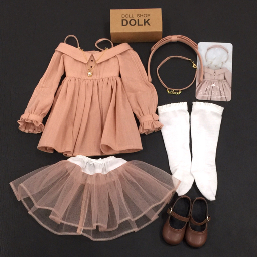 ドールボット DOLK×DOLLBOT ふぁむふぁたる ver. Limited