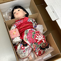 Adora Original Doll リミテッド エディション コレクション 幸子